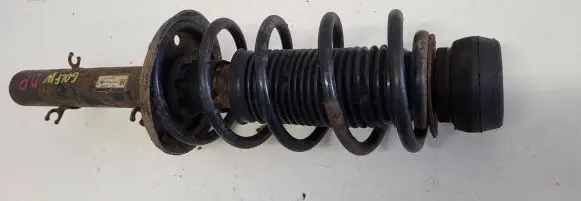 Volkswagen Golf IV Front shock absorber/damper 1J0413031P