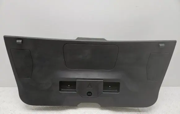 Citroen C5 Aircross Tailgate/boot cover trim set 9817325077