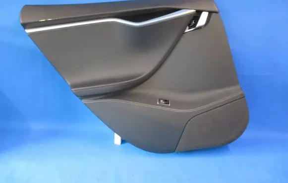 Tesla Model S Coupe rear side trim panel 