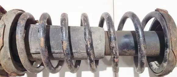 Mazda Demio Front coil spring