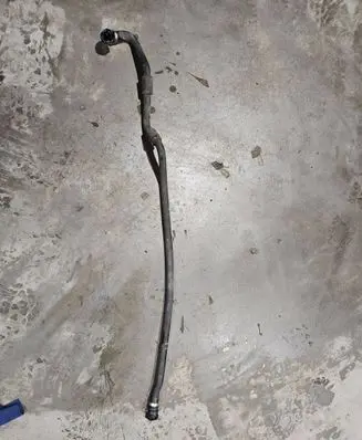 BMW X5 F15 Engine coolant pipe/hose 16269713 8619473