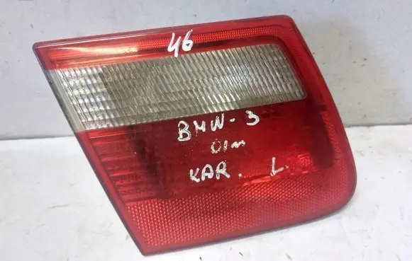 BMW 3 E46 Tailgate rear/tail lights 63218368759