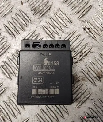 Volvo S80 Parking PDC control unit/module 031194