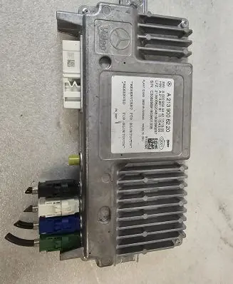 Mercedes-Benz S C217 Camera control unit module A2139006220