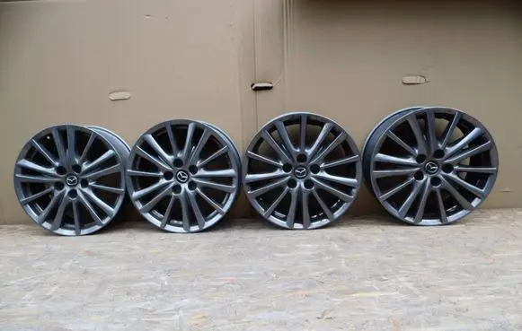 Mazda CX-5 II R17 alloy rim 9965A17070