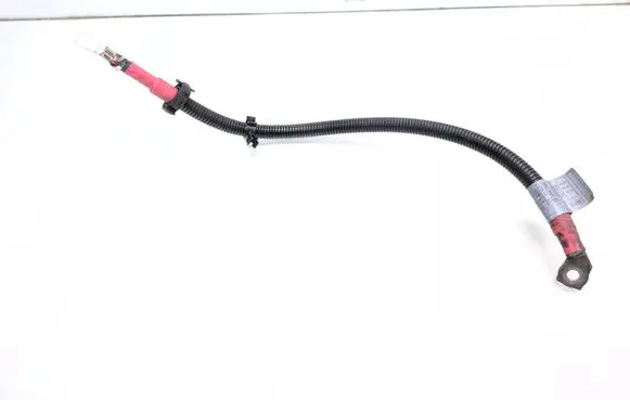 BMW 5 E60 E61 Positive cable (battery) 7789755 7789754