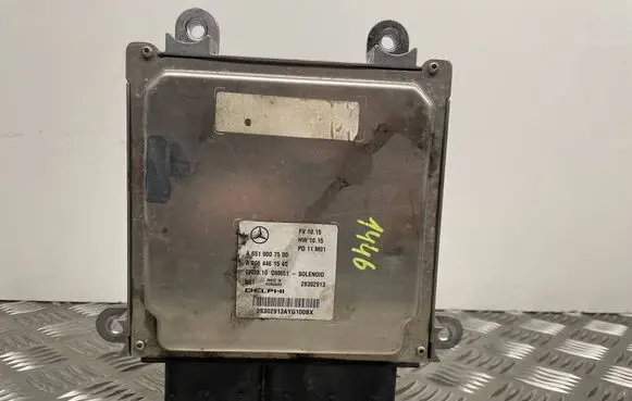 Engine control unit/module