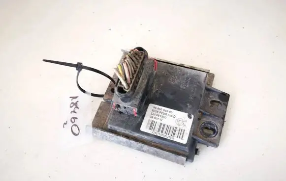 Peugeot 607 Light module LCM 9641004580