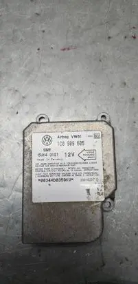Volkswagen Golf IV Airbag control unit/module 1C0909605 39010207C 5WK43121