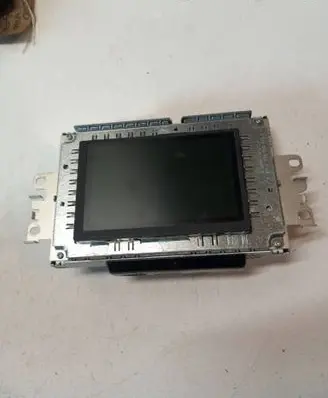 Volvo V40 Screen/display/small screen 31427183