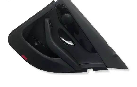 Mercedes-Benz C W205 Coupe rear side trim panel A2055401301BILI A2055401301