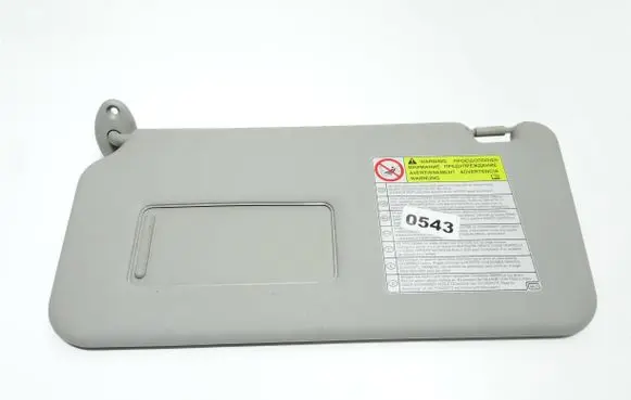 Suzuki Swift II Sun visor