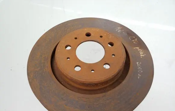 Volvo C70 Front brake disc