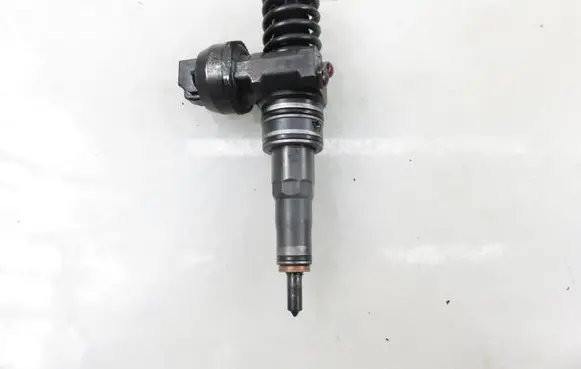 Volkswagen Polo IV 9N3 Fuel injector 0414720313 038130073BN