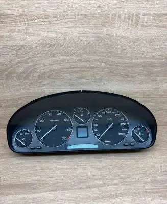 Peugeot 607 Speedometer (instrument cluster) 9629598280 110008883