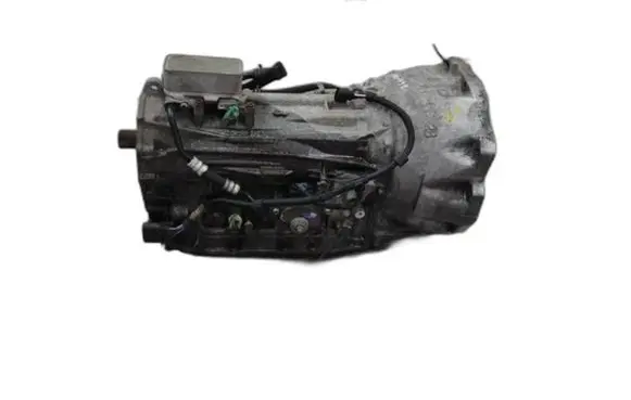 Volkswagen Touareg I Automatic gearbox MHP