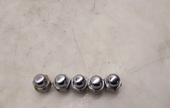 Hyundai Kona I Nuts/bolts