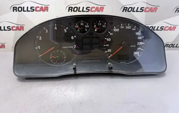 Audi A4 S4 B5 8D Speedometer (instrument cluster) 8D0919033C