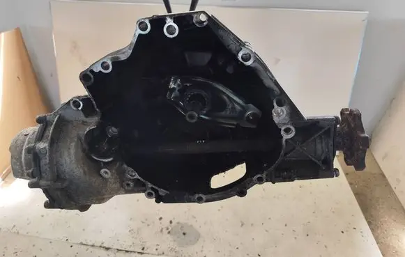 Audi A4 S4 B8 8K Manual 6 speed gearbox 0B1301103 0B1301213