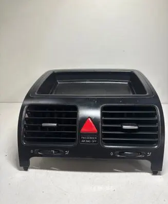 Volkswagen Golf V Dash center air vent grill 1K0819743