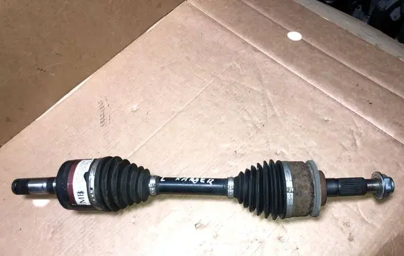 Ford Ranger IV Front driveshaft MB3W3A428GB