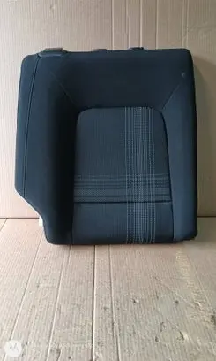 Hyundai Bayon Rear seat HYUNDAIBAYON