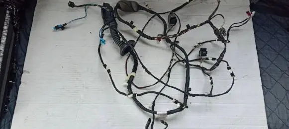 BMW X4 G02 Front door wiring loom 5A21D47