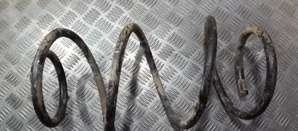 Chrysler Voyager Front coil spring