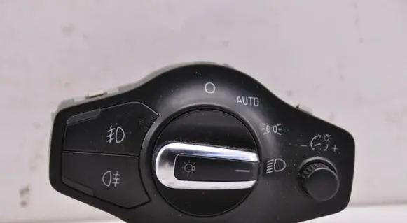 Audi A4 S4 B8 8K Light switch 8K0941531AS