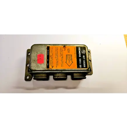 BMW 5 E34 Airbag control unit/module 8353598 3562651628 5WK4060