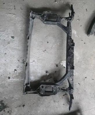 Audi A5 8T 8F Radiator support slam panel 2005354 E5109 PL020408