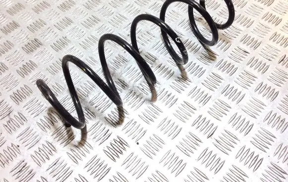Mercedes-Benz A W168 Rear coil spring