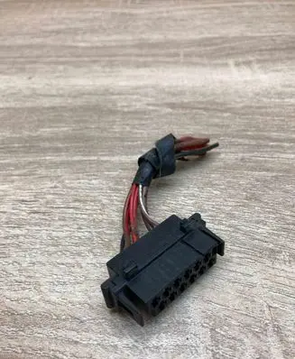 Opel Zafira A Other wiring loom 9290111 9290121 ZF121