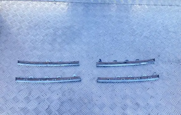 Volkswagen Arteon Front bumper splitter molding 3G8853768A