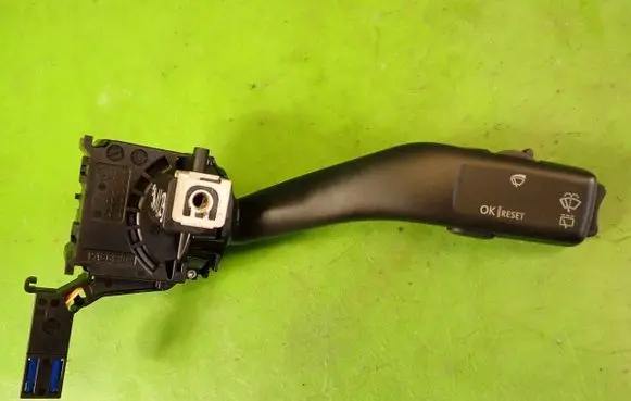 Seat Toledo III (5P) Wiper control stalk 1K0953519A