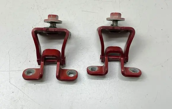 Skoda Octavia Mk3 (5E) Loading door hinge set 5G6827301B