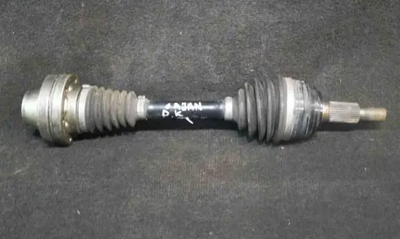 Porsche Cayenne (92A) Front driveshaft