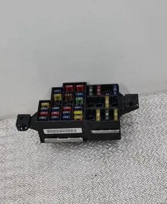 Renault Clio II Fuse module 7703297597