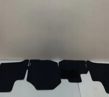 Honda City Car floor mat set 