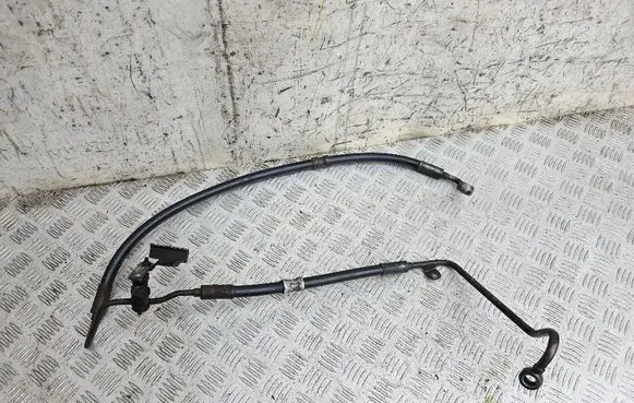 BMW 5 E60 E61 Power steering hose/pipe/line 6777286
