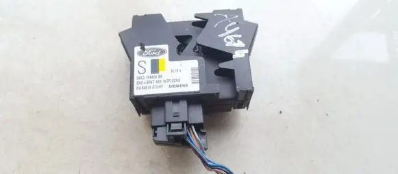 Ford Focus Alarm control unit/module 98AG15K609BA 5WK4814