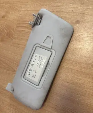 Mercedes-Benz A W169 Sun visor