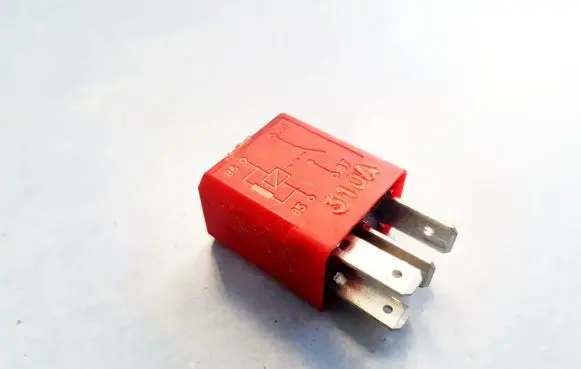 Alfa Romeo Giulietta Other relay D272 70250