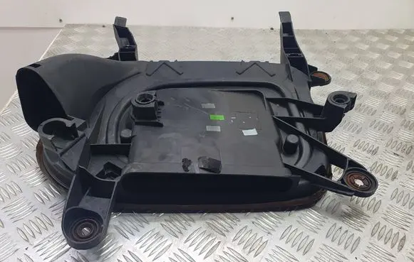 Air filter box