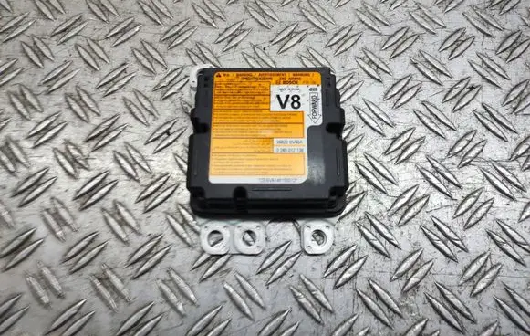 Nissan Juke I F15 Airbag control unit/module 98820BV80A 0285012138