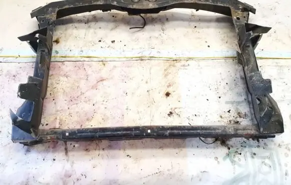 Skoda Octavia Mk2 (1Z) Radiator support slam panel