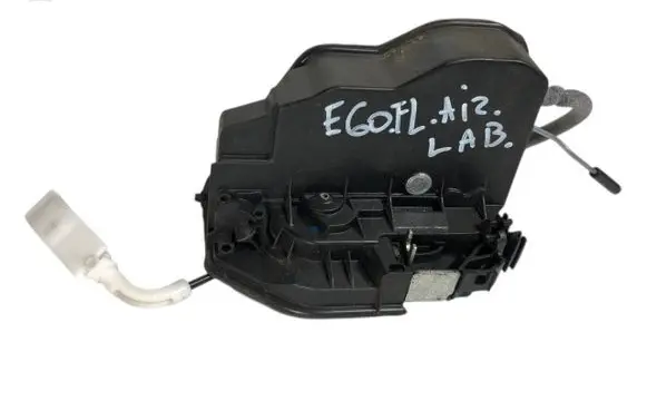 BMW 5 E60 E61 Rear door lock 7202148