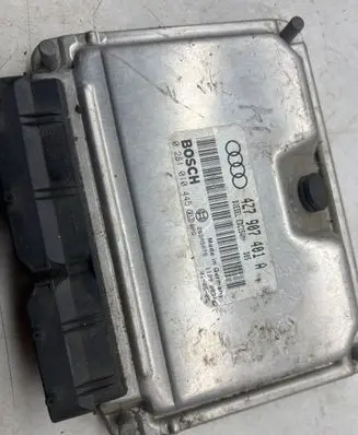 Audi A6 S6 C5 4B Engine control unit/module 427907401A 4Z7907401A 28SA5078