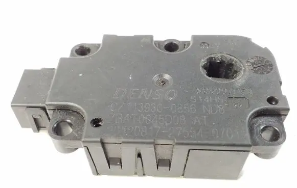 Audi A6 S6 C7 4G A/C air flow flap actuator/motor CZ1139300856