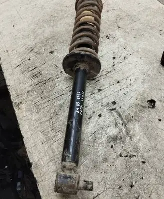Audi A4 S4 B5 8D Front shock absorber with coil spring